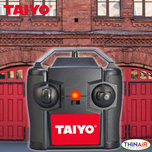 Load image into Gallery viewer, Thin Air Brands Remote Control R/C Fire Truck, 1:40 Scale, Red, 2.5GHz Transmission Frequency