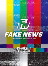 Load image into Gallery viewer, Fake News Card Game: Just The News You Want To Hear