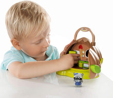 Load image into Gallery viewer, Timber Tots Hazelnut House