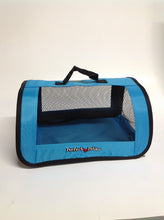 Load image into Gallery viewer, Perfect Petzzz Breathing Cavalier King Charles Plush with Blue Tote