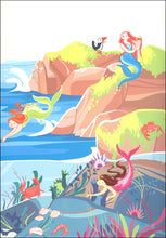 Load image into Gallery viewer, Mermaids Sticker Book Paperback – Sticker Book