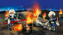 Load image into Gallery viewer, PLAYMOBIL Starter Pack: Fire Drill