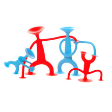 Load image into Gallery viewer, MOLUK Oogi Family Pack -- Irresistibly Tactile and Wonderfully Expressive Figure Toy -- 3+