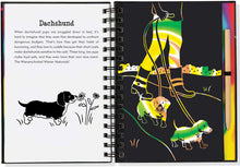 Load image into Gallery viewer, Scratch and Sketch - Puppies: An Art Activity Book