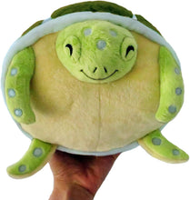 Load image into Gallery viewer, Squishable Mini Sea Turtle Plush, Small