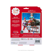 Load image into Gallery viewer, The Elf on the Shelf Claus Couture Sweet Tees Multipack