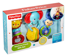 Load image into Gallery viewer, Fisher-Price Rainforest Friends Peg Gift Set