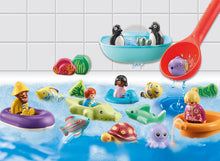 Load image into Gallery viewer, PLAYMOBIL 1.2.3 Bathtime Fun Advent Calendar