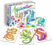 Load image into Gallery viewer, Aquarellum Junior Dragons