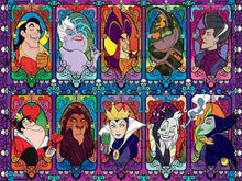 Load image into Gallery viewer, Ceaco Disney Villains 2 Jigsaw Puzzle, 1500 Pieces