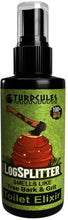 Load image into Gallery viewer, Logsplitter Toilet Elixir (Toilet Spray) by Turdcules