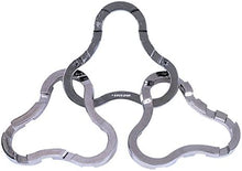 Load image into Gallery viewer, Bepuzzled Coaster Hanayama Cast Metal Brain Teaser Puzzle, Level 4