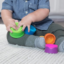Load image into Gallery viewer, Fat Brain Toys Dimpl Stack: Baby Toys &amp; Gifts for Ages 1-10