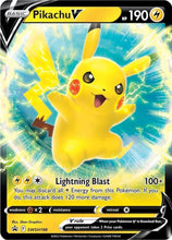 Load image into Gallery viewer, Pokemon TCG: Pikachu V Box