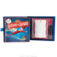 Load image into Gallery viewer, Elf on the shelf Letters to Santa and An Elf's story DVD