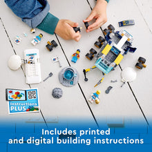 Load image into Gallery viewer, LEGO City Lunar Roving Vehicle Building Kit