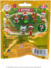 Load image into Gallery viewer, The Elf on the Shelf Merry Merry Minis Series 2: Full Box of 16 Blind Bags with Surprise Elf Figure Collectibles