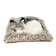 Load image into Gallery viewer, Perfect Petzzz Alaskan Husky Dog and Alaskan Husky Puppy with Food, and Myriads Drawstring Bag