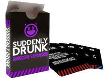 Load image into Gallery viewer, Suddenly Drunk: Hardcore Expansion