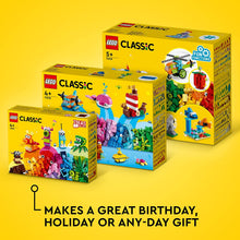 Load image into Gallery viewer, LEGO Bricks and Functions Kids’ Building Kit with 7 Buildable Toys for Kids Aged 5 and Up (500 Pieces)