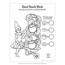 Load image into Gallery viewer, The Elf on the Shelf Family Night Activity Set of 4: Night Before Christmas, A Christmas Storybook Collection, Santa's North Pole Friends: Activity Book, and Elf Pets: A Holiday Triple Feature DVD