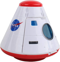 Load image into Gallery viewer, Daron Space Adventure Series Set of 3: NASA Space Capsule, Space Shuttle, and Space Station with Bag