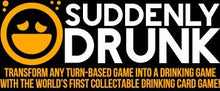 Load image into Gallery viewer, Suddenly Drunk: Hardcore Expansion