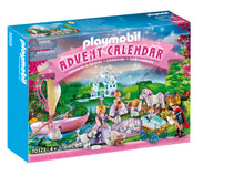 Load image into Gallery viewer, PLAYMOBIL Advent Calendar Royal Picnic