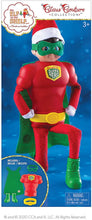 Load image into Gallery viewer, The Elf on the Shelf Exclusive Claus Couture Mighty Superhero