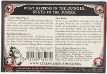 Load image into Gallery viewer, Atlas Games Gloom: Unfortunate Expeditions, 2nd Ed.