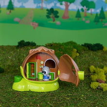 Load image into Gallery viewer, Timber Tots Hazelnut House