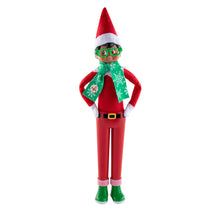 Load image into Gallery viewer, The Elf on the Shelf Exclusive 2021 Claus Couture Holiday Hipster (Elf Not Included)