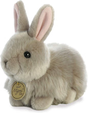 Load image into Gallery viewer, Aurora World 7.5" Angora Bunny Grey