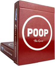 Load image into Gallery viewer, Poop: The Game - Friendly Party Game - Card Game for Kids, Teens and Adults