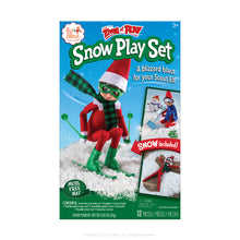 Load image into Gallery viewer, The Elf On The Shelf Scout Elves at Play Snow Playset