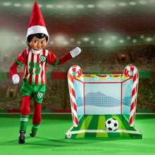 Load image into Gallery viewer, Elf on the Shelf Claus Couture Collection® North Pole Goal &amp; Gear (Elf Not Included)