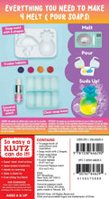 Load image into Gallery viewer, Klutz Tropical Tie-Dye Soap