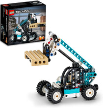 Load image into Gallery viewer, LEGO Technic Telehandler Model Building Kit