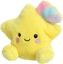 Load image into Gallery viewer, Aurora Adorable Palm Pals Plush - Pisces Star, 5"