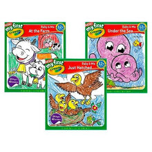Load image into Gallery viewer, Make &amp; Create Dough Activity and Coloring Pack with Red &amp; Yellow Backpack