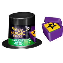 Load image into Gallery viewer, Thames &amp; Kosmos Rabbit's Hat Magic Tricks