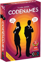 Load image into Gallery viewer, Czech Games Codenames