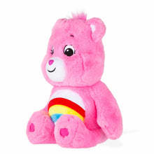 Load image into Gallery viewer, Schylling Care Bears Medium Plush - Cheer Bear, 13"