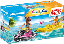 Load image into Gallery viewer, PLAYMOBIL Starter Pack: Family Fun
