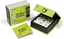 Load image into Gallery viewer, Rory's Story Cubes: Voyages