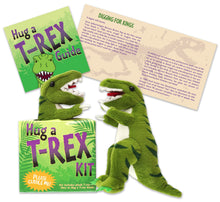 Load image into Gallery viewer, Hug a T-Rex Kit