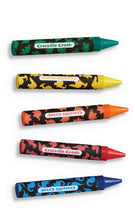 Load image into Gallery viewer, Crocodile Creek Coloring Stickers - Dinosaur