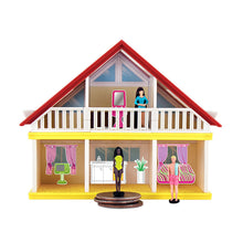 Load image into Gallery viewer, Super Impulse World's Smallest Barbie Bundle: Barbie's Malibu Dreamhouse, Barbie Fashion Case, and Barbie Polaroid Camera with Exclusive Drawstring Bag