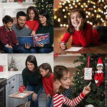 Load image into Gallery viewer, The Elf On The Shelf Play Bundle - 2pcs - Elves At Play Kit and Letters To Santa