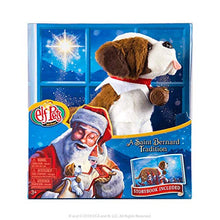 Load image into Gallery viewer, Elf on the Shelf Set: Light Tone Boy Elf, Totally Tubular, St. Bernard,St. Bernards DVD &amp; SEAP Kit